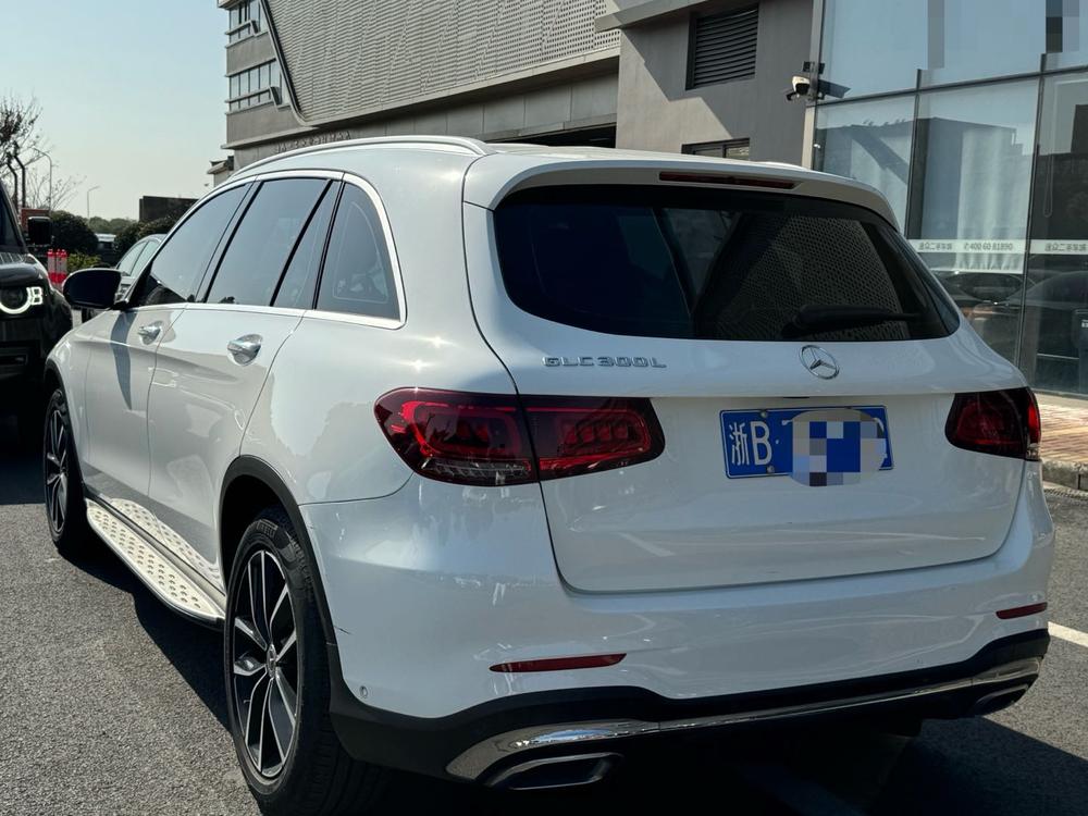 Mercedes-Benz Mercedes-Benz GLC