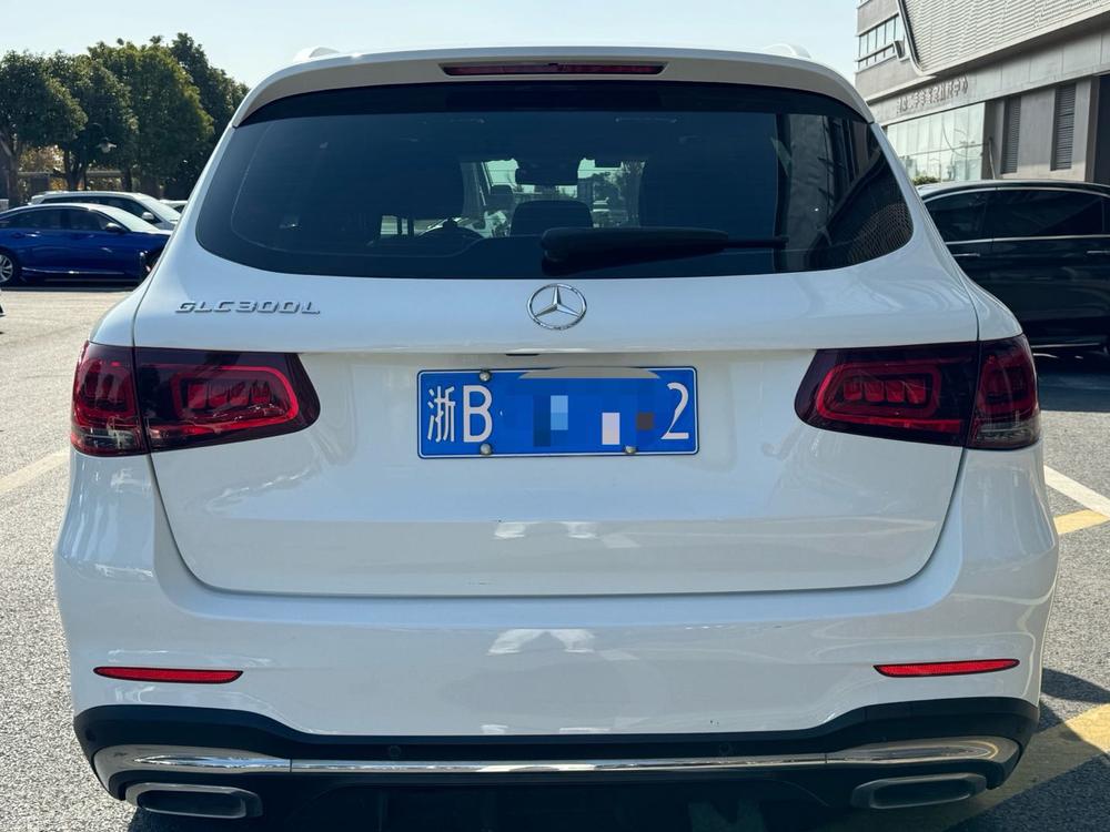 Mercedes-Benz Mercedes-Benz GLC