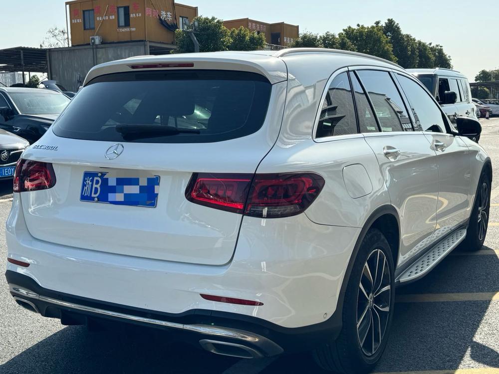 Mercedes-Benz Mercedes-Benz GLC