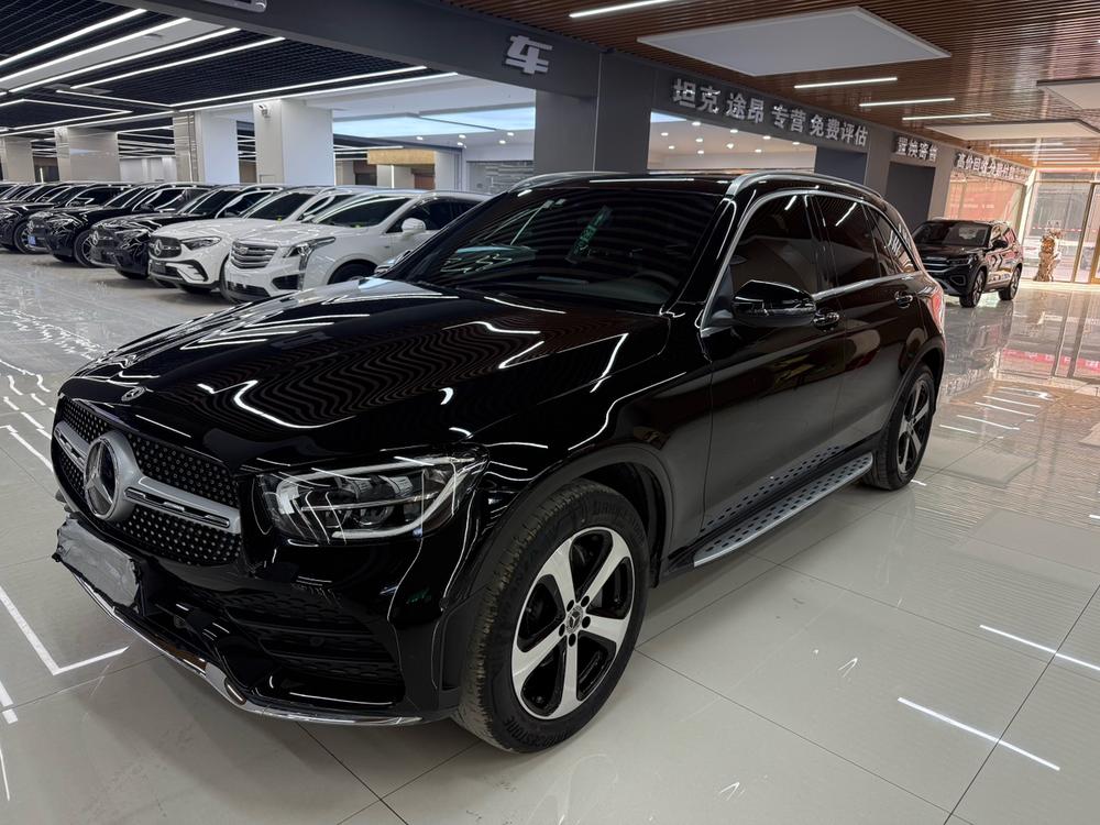 Mercedes-Benz Mercedes-Benz GLC