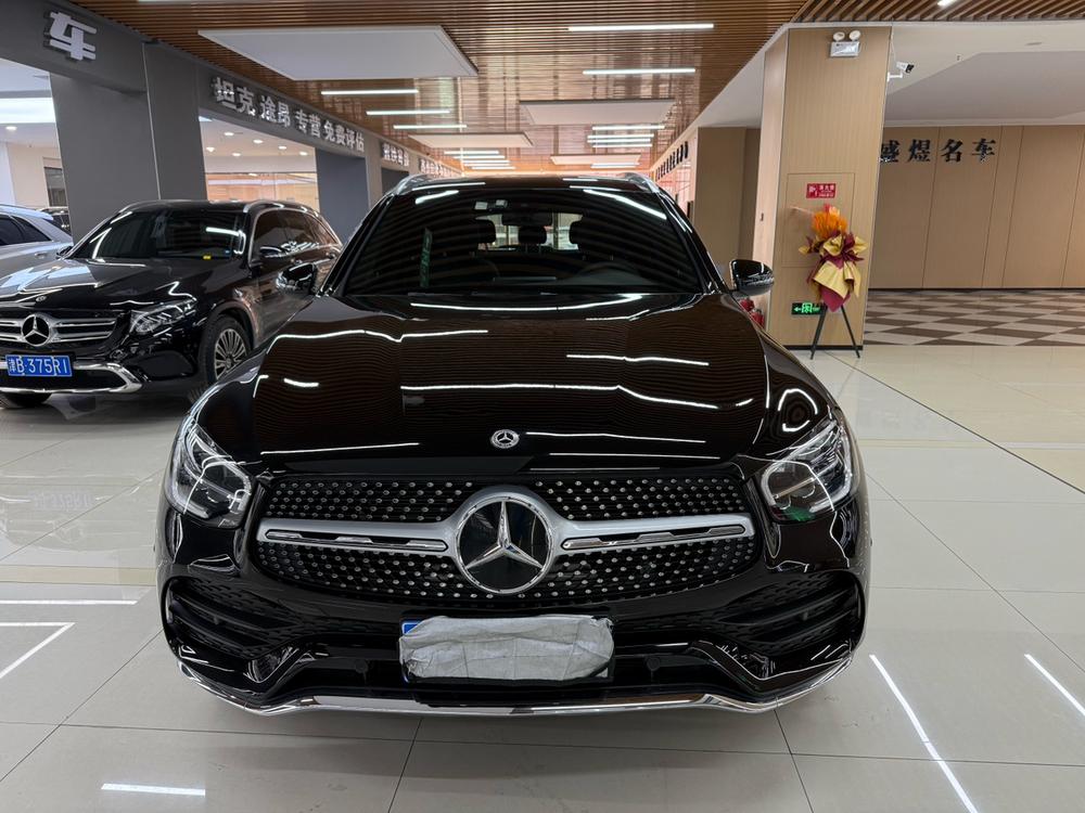 Mercedes-Benz Mercedes-Benz GLC