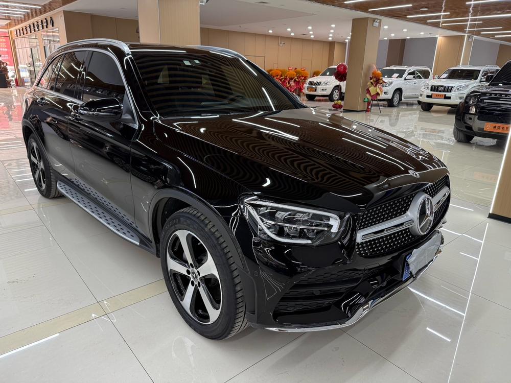 Mercedes-Benz Mercedes-Benz GLC