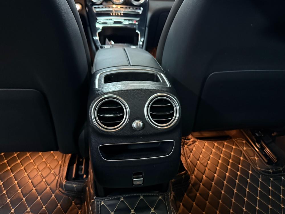 Mercedes-Benz Mercedes-Benz GLC