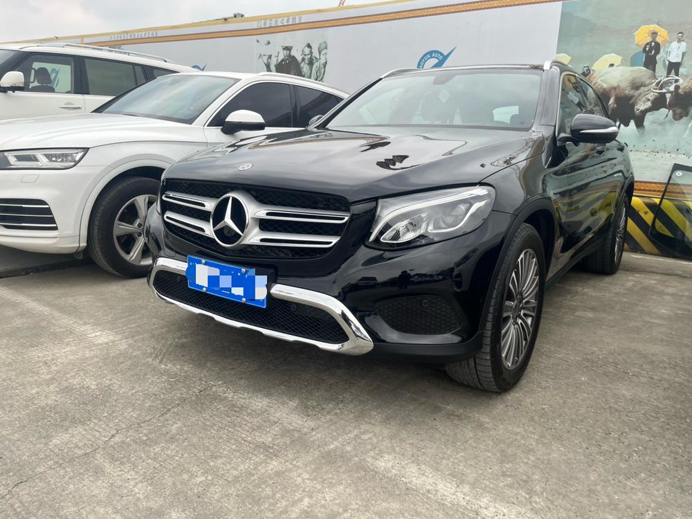 Mercedes-Benz Mercedes-Benz GLC