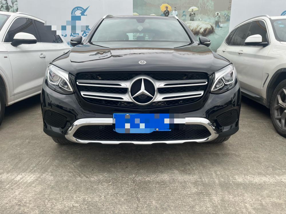 Mercedes-Benz Mercedes-Benz GLC