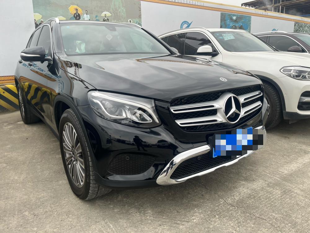 Mercedes-Benz Mercedes-Benz GLC