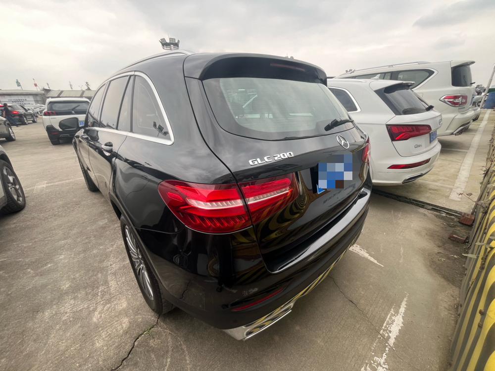 Mercedes-Benz Mercedes-Benz GLC