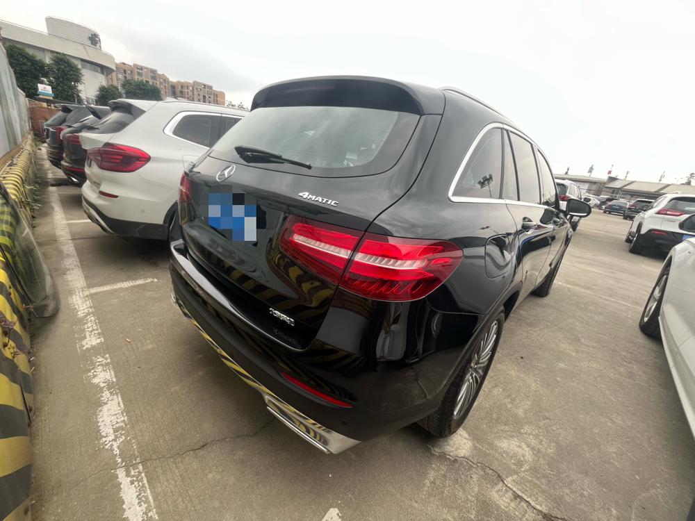 Mercedes-Benz Mercedes-Benz GLC