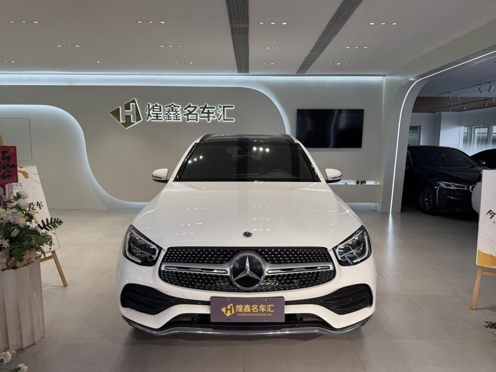 Mercedes-Benz Mercedes-Benz GLC