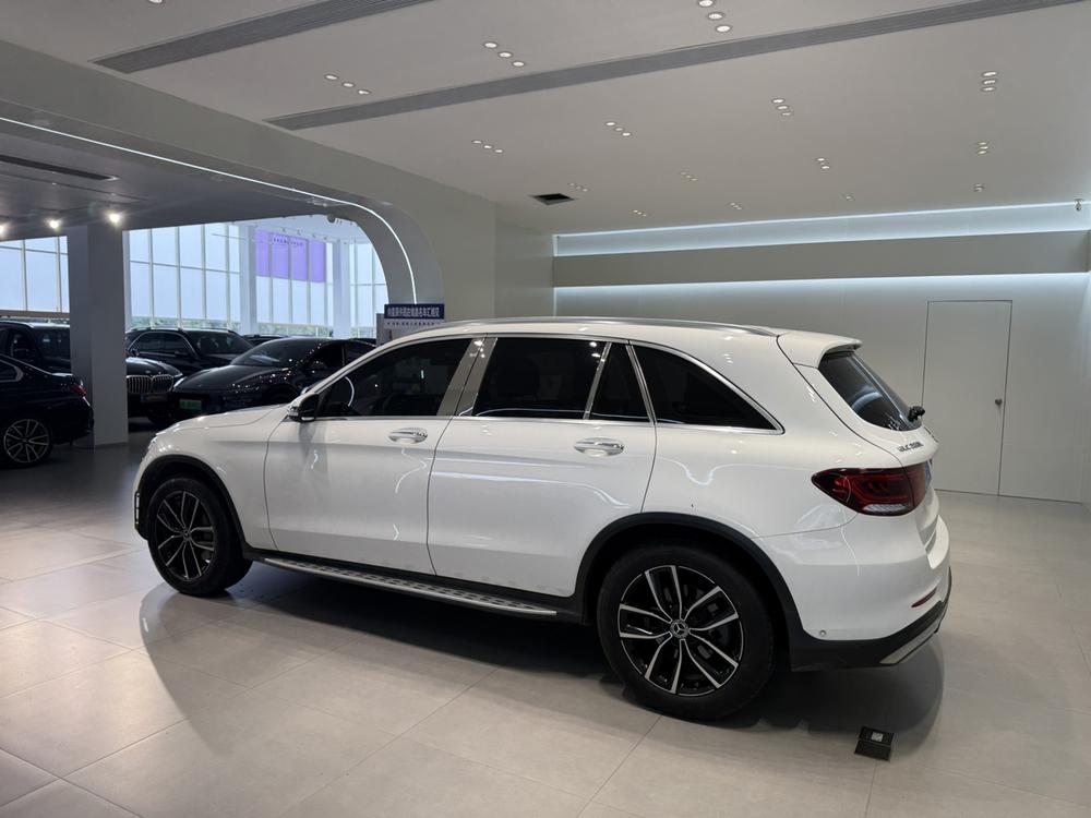 Mercedes-Benz Mercedes-Benz GLC