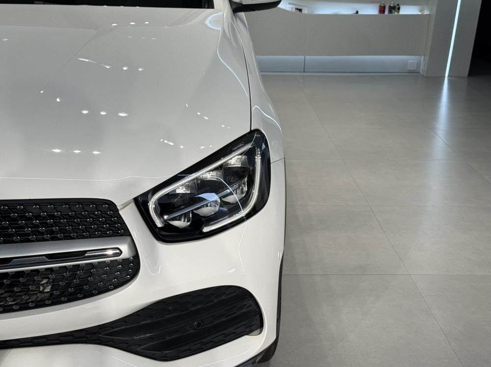 Mercedes-Benz Mercedes-Benz GLC