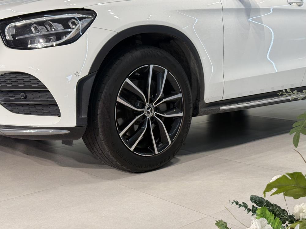 Mercedes-Benz Mercedes-Benz GLC