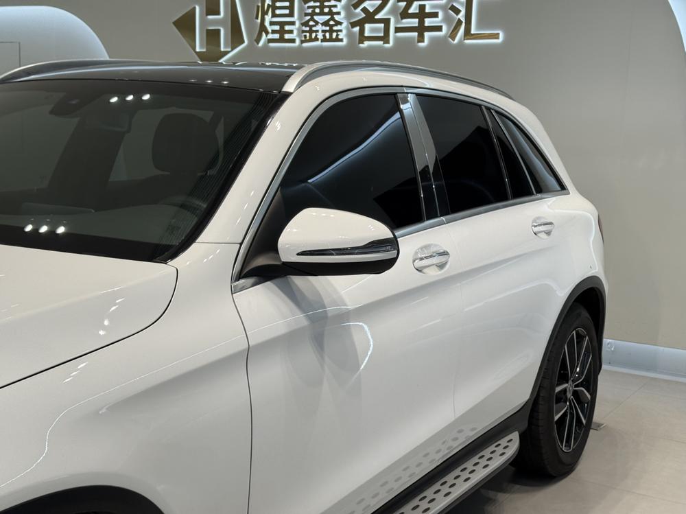Mercedes-Benz Mercedes-Benz GLC