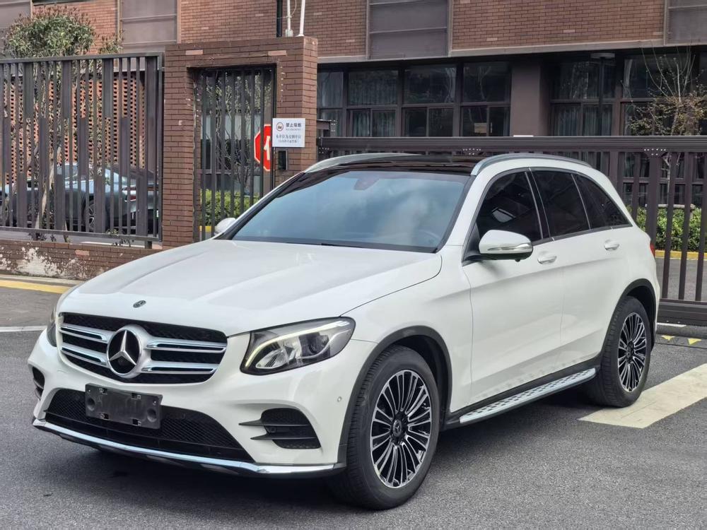 Mercedes-Benz Mercedes-Benz GLC