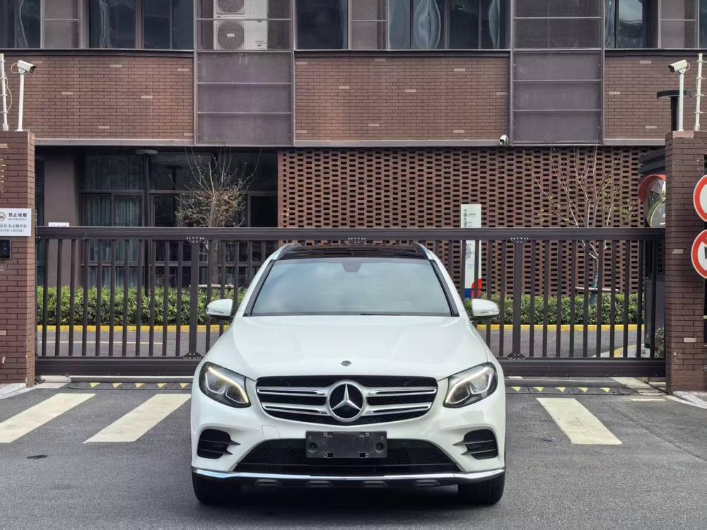 Mercedes-Benz Mercedes-Benz GLC