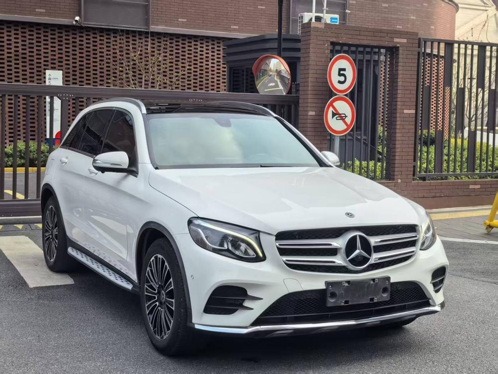 Mercedes-Benz Mercedes-Benz GLC