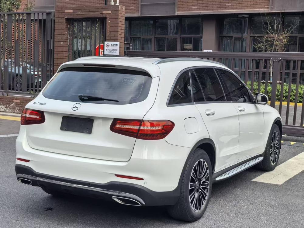 Mercedes-Benz Mercedes-Benz GLC