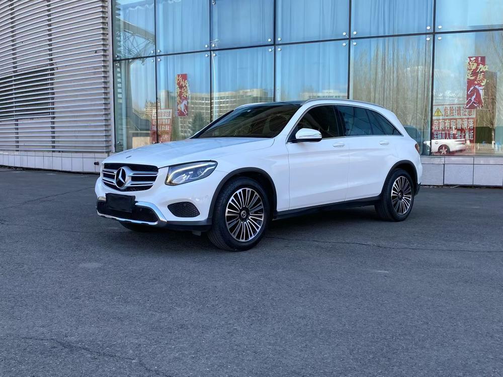Mercedes-Benz Mercedes-Benz GLC