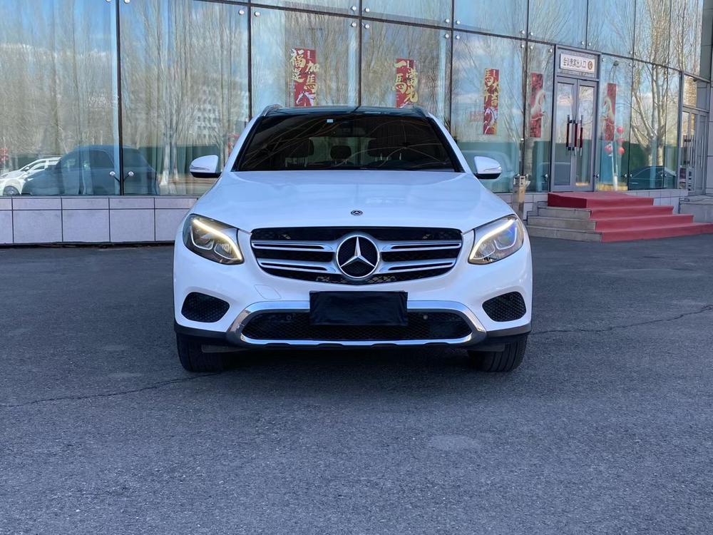 Mercedes-Benz Mercedes-Benz GLC