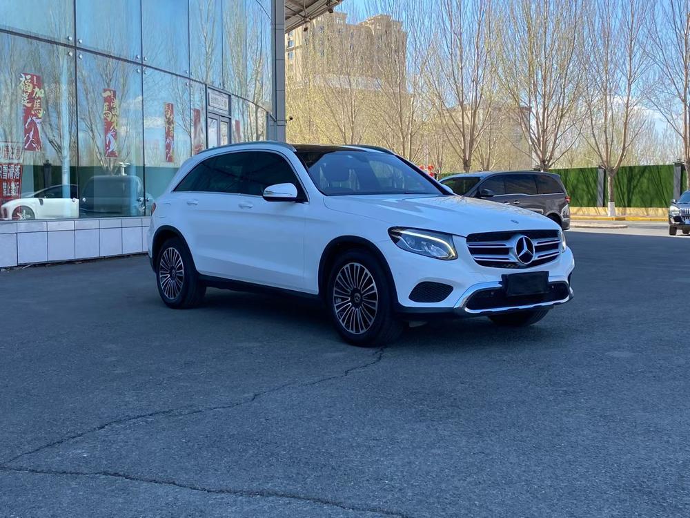 Mercedes-Benz Mercedes-Benz GLC