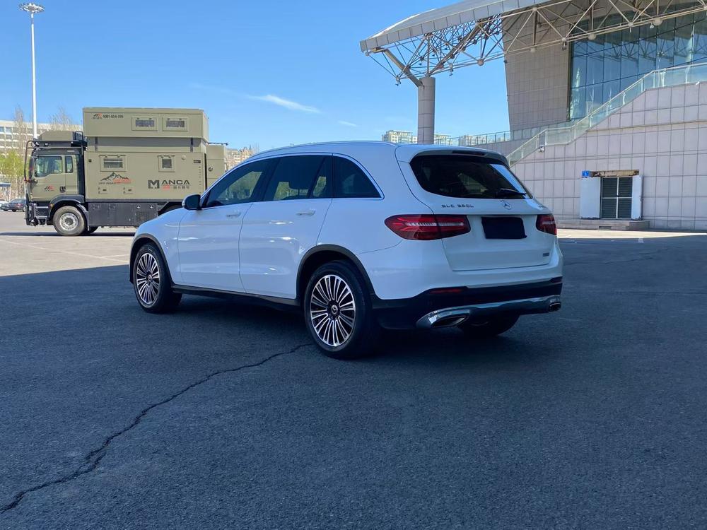 Mercedes-Benz Mercedes-Benz GLC
