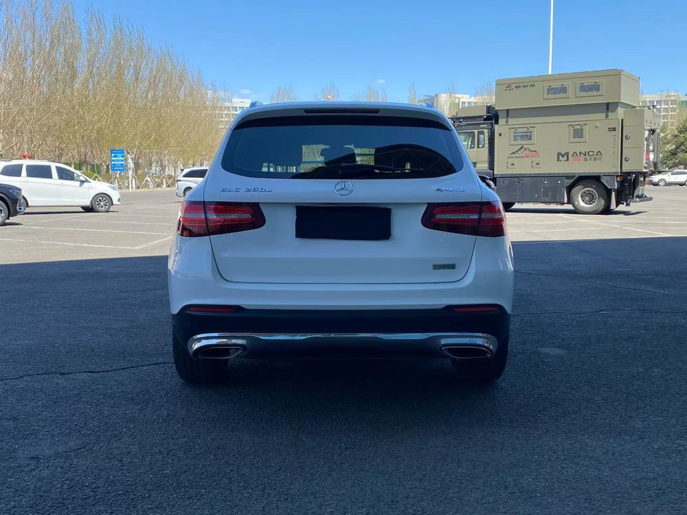 Mercedes-Benz Mercedes-Benz GLC