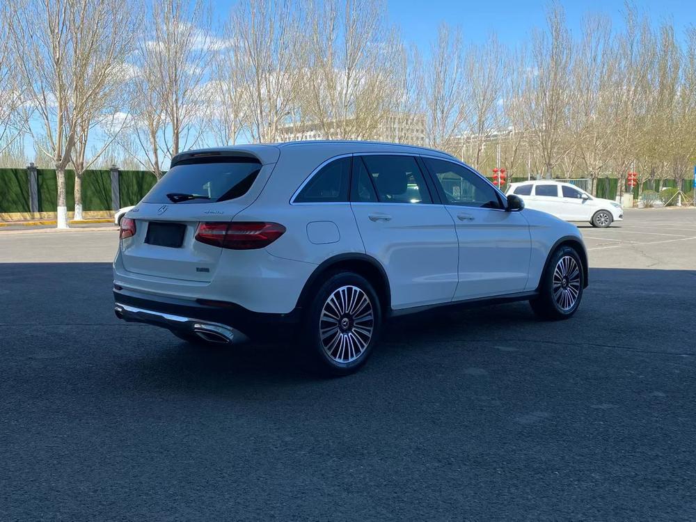 Mercedes-Benz Mercedes-Benz GLC