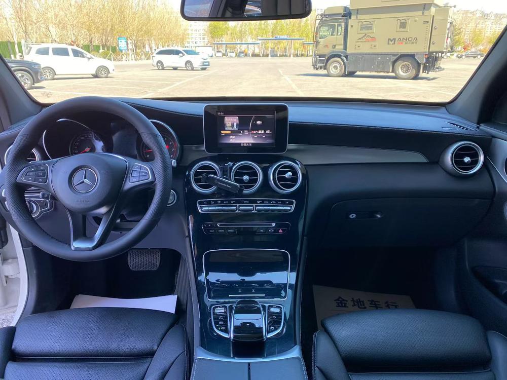 Mercedes-Benz Mercedes-Benz GLC