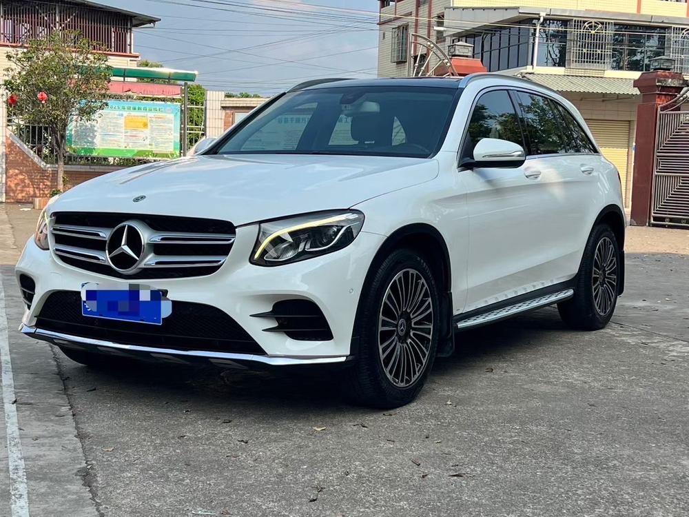 Mercedes-Benz Mercedes-Benz GLC