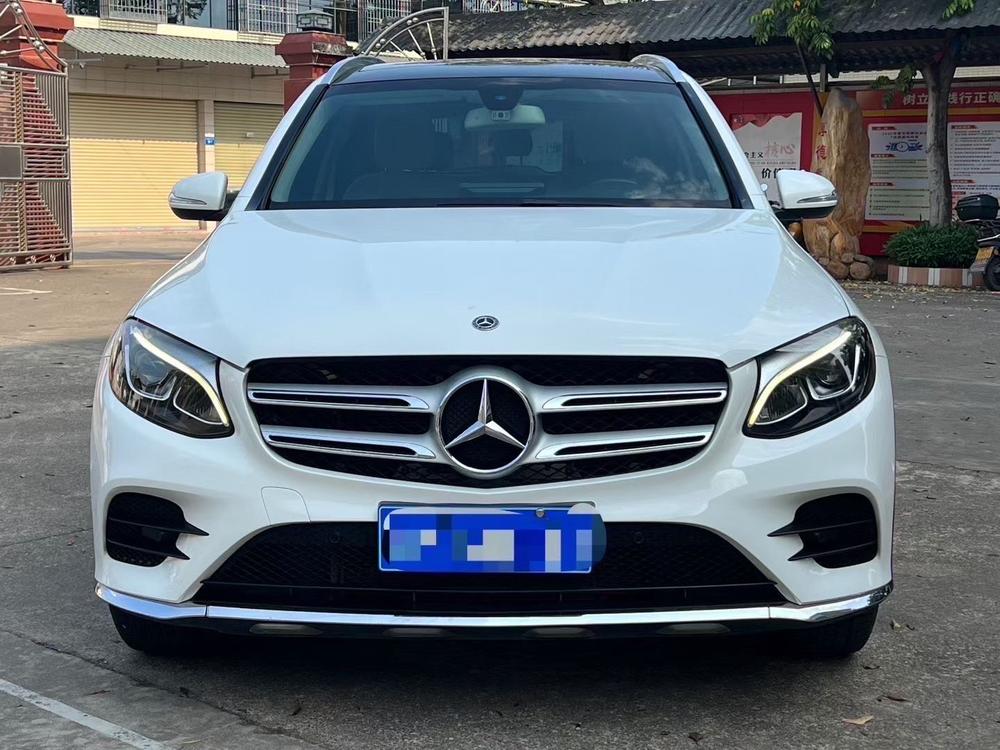 Mercedes-Benz Mercedes-Benz GLC