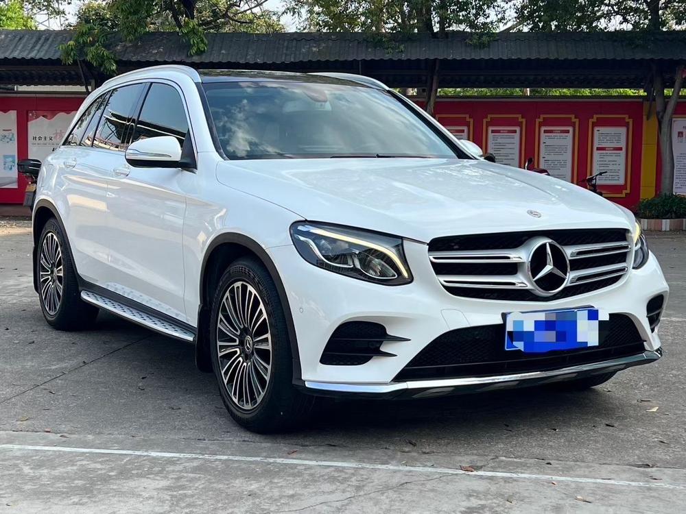 Mercedes-Benz Mercedes-Benz GLC