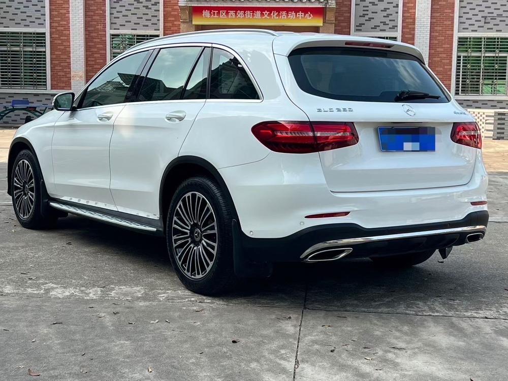Mercedes-Benz Mercedes-Benz GLC