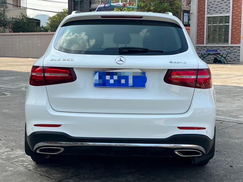 Mercedes-Benz Mercedes-Benz GLC