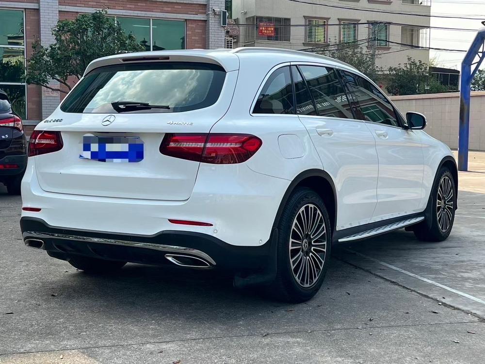 Mercedes-Benz Mercedes-Benz GLC