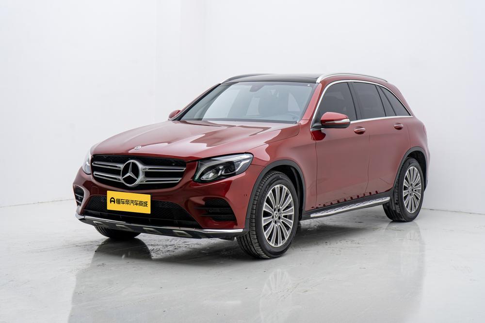 Mercedes-Benz Mercedes-Benz GLC