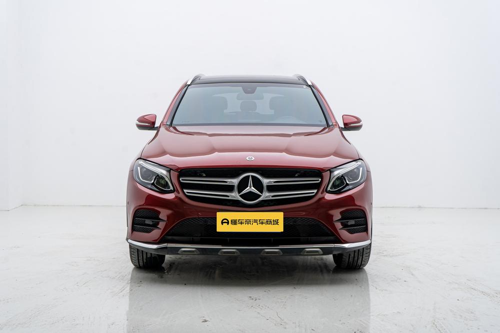 Mercedes-Benz Mercedes-Benz GLC