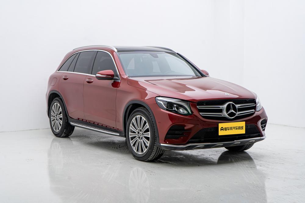 Mercedes-Benz Mercedes-Benz GLC