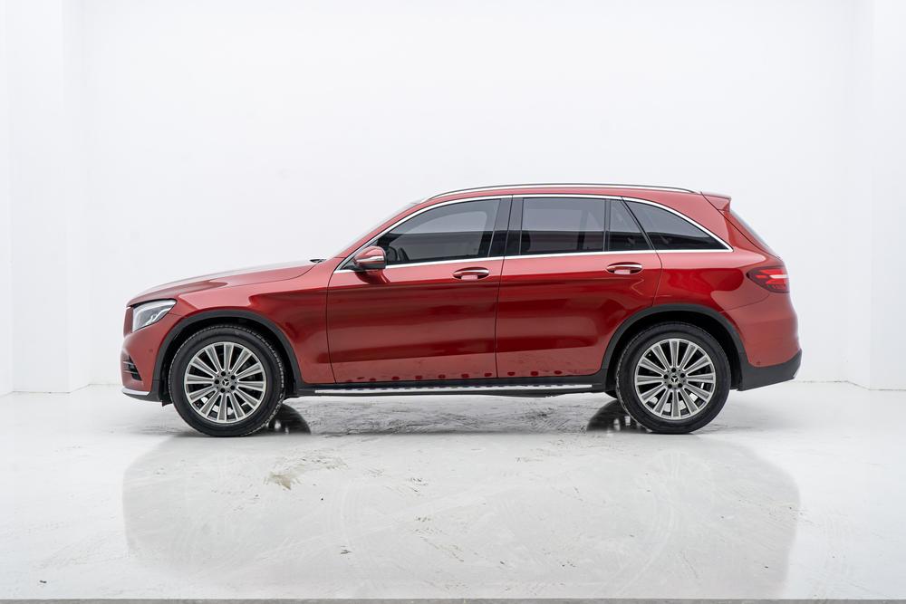 Mercedes-Benz Mercedes-Benz GLC
