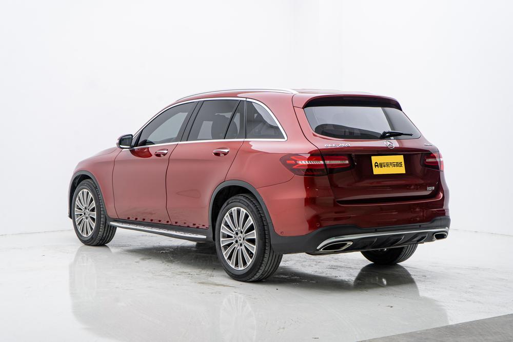 Mercedes-Benz Mercedes-Benz GLC