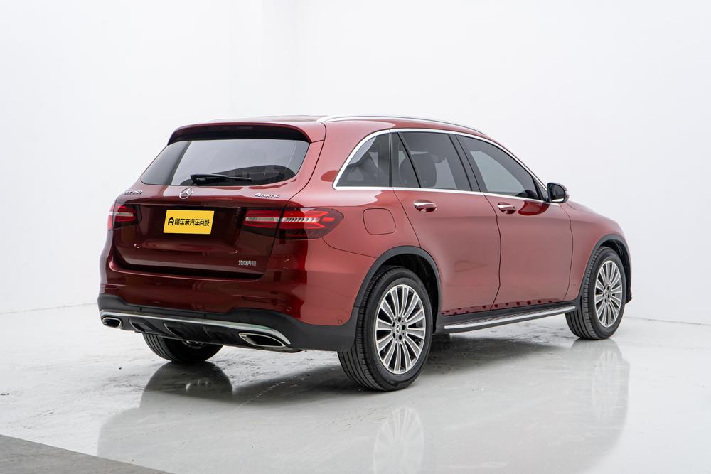Mercedes-Benz Mercedes-Benz GLC