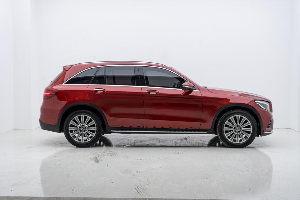Mercedes-Benz Mercedes-Benz GLC