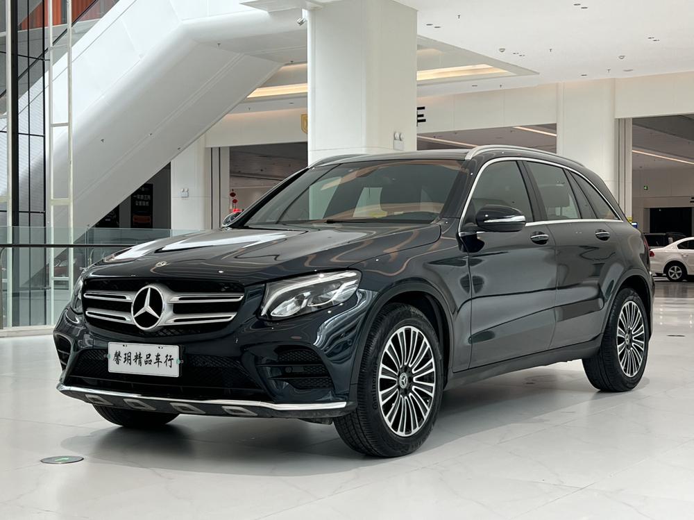 Mercedes-Benz Mercedes-Benz GLC