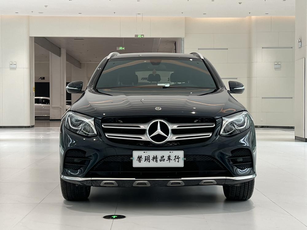 Mercedes-Benz Mercedes-Benz GLC