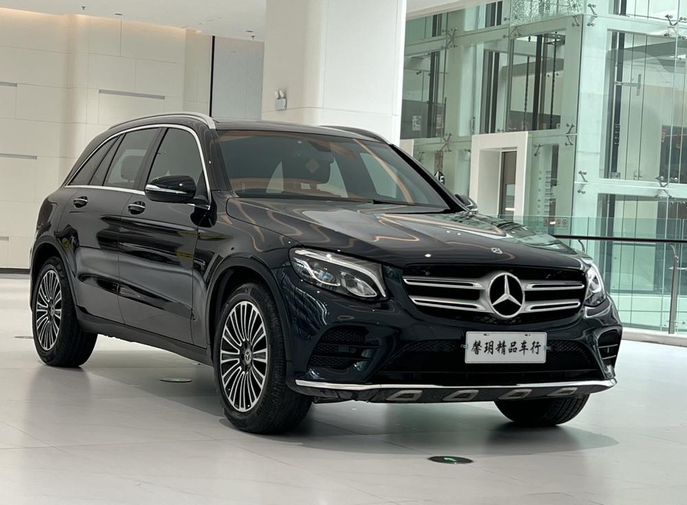 Mercedes-Benz Mercedes-Benz GLC