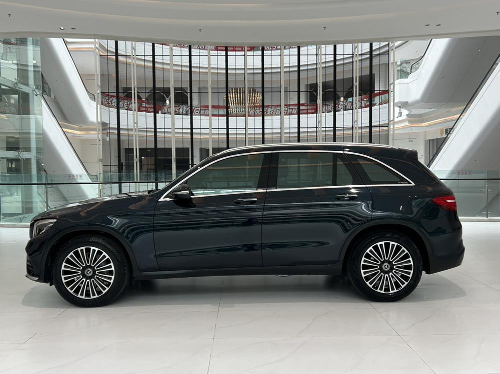 Mercedes-Benz Mercedes-Benz GLC