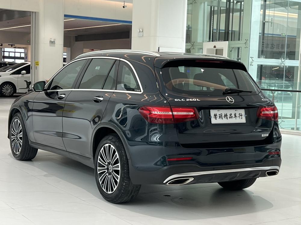 Mercedes-Benz Mercedes-Benz GLC