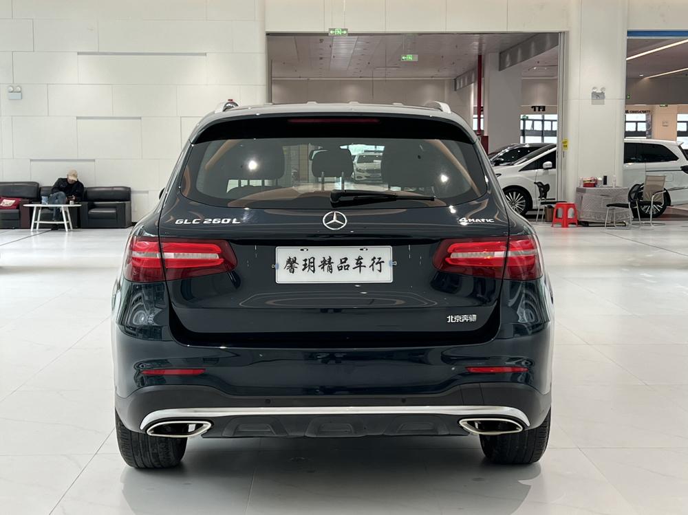 Mercedes-Benz Mercedes-Benz GLC
