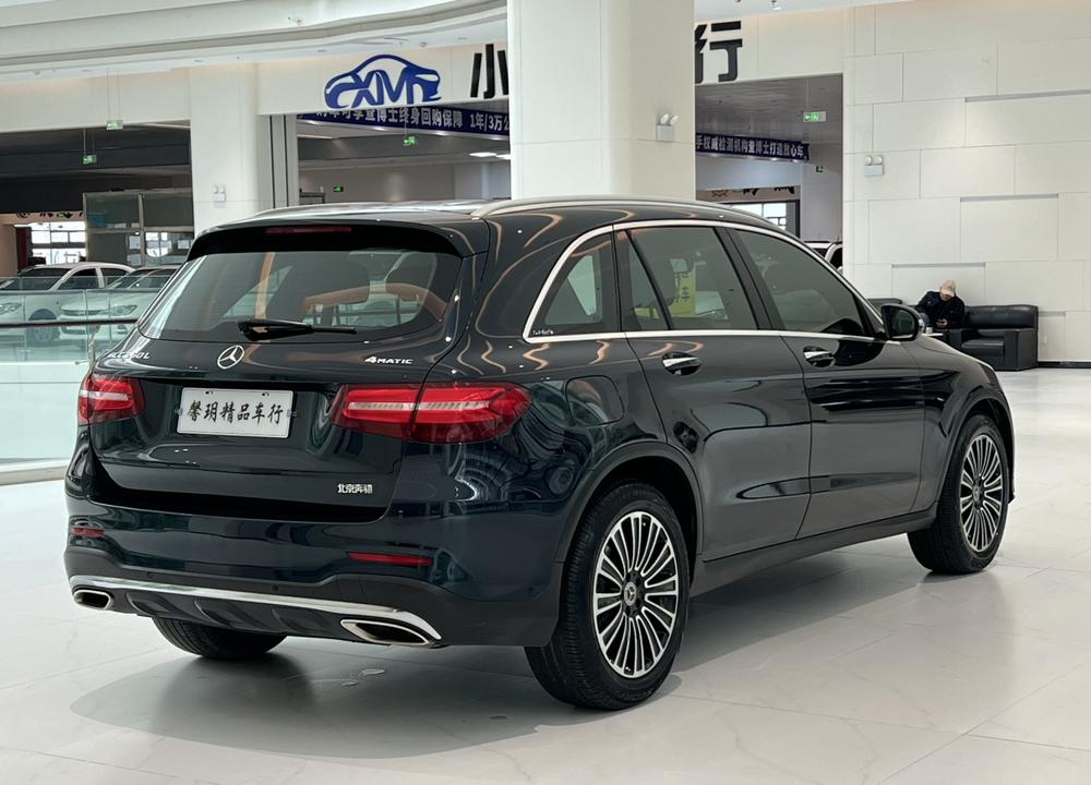 Mercedes-Benz Mercedes-Benz GLC