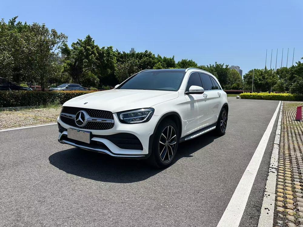 Mercedes-Benz Mercedes-Benz GLC