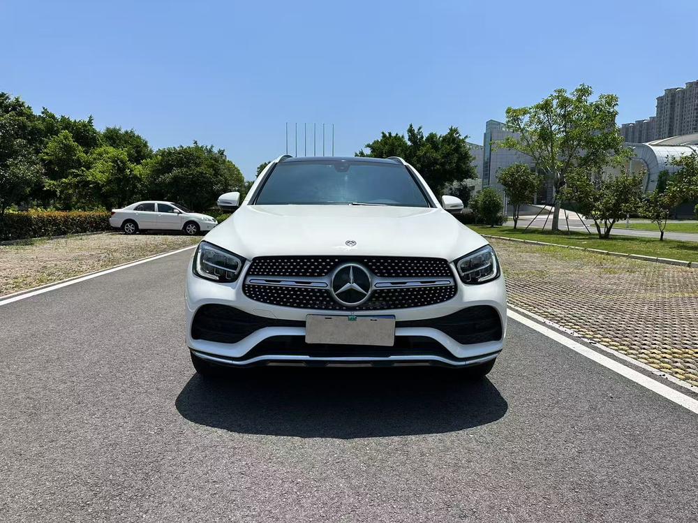 Mercedes-Benz Mercedes-Benz GLC